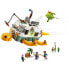LEGO Mrs Castillo´S Van-Tortuga Construction Game