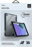 Фото #22 товара Etui na tablet Uniq UNIQ etui Moven iPad 10.2" (2020) szary/charcoal grey