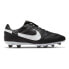 Фото #1 товара Nike Premier 3 FG M AT5889-010 football boots