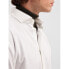 SELECTED Slimbond-Pique long sleeve shirt