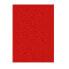 Фото #1 товара Обложки для брошюровщика Displast Красные A4 Картон 50 штук