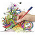 Фото #5 товара STAEDTLER Assorted Triplus Color 323 Marker Pen 10 Units