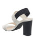 ფოტო #3 პროდუქტის Women's Dakota Block Heel Sandals