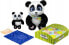 Tm Toys Maskotka Interaktywna Panda Mami i Dziecko Panda BaoBao