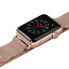 Фото #3 товара Laut International LAUT Steel Loop - Strap - Smartwatch - Gold - Apple - Apple Watch 38/40/41 mm - Stainless steel