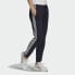 Спортивные штаны для взрослых Adidas Essentials 3 Stripes Женщина Синий