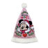 Шапка Деда Мороза Minnie Mouse Lucky Детский 37 cm