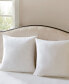 Cotton Sateen Pillow, 26" x 26"