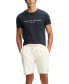 Men's Cotton Fleece Logo Shorts