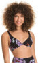 Фото #3 товара Maaji 274595 Mauve Moonlight Tribe Underwire Bikini Top Black MD