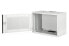 Фото #3 товара DIGITUS Wall Mounting Cabinet, SOHO, unmounted - 540x400 mm (WxD)