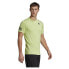 ფოტო #4 პროდუქტის ADIDAS Club 3-Stripe short sleeve T-shirt