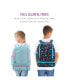 Фото #4 товара Kids Prints 2-in-1 Backpack & Insulated Lunch Bag