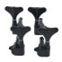 Фото #2 товара Harley Benton Parts Bass Tuners Set Black