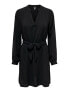 Фото #6 товара Платье повседневное Jacqueline de Yong JDYDIVYA Regular Fit 15300554 черное