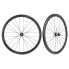 Фото #1 товара MICHE Re.Act 28´´ 700C CL Disc Tubeless road wheel set