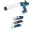 Фото #1 товара Bosch Akku-Kartuschenpresse GCG 18V-600 Professional + Messerset