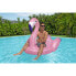 Inflatable Float Bestway Pink flamingo 153 x 143 cm