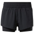 Фото #1 товара REEBOK Workout Ready Run 2 In 1 Shorts