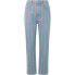 Фото #1 товара PEPE JEANS Straight Stripe Fit high waist jeans