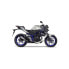 LEOVINCE LV Pro Yamaha MT-25 15-18/YZF-R25 14-18/MT-03 16-17/YZF-R3 15-17 Ref:14124E Homologated Stainless Steel&Carbon Muffler