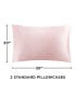 Satin 2 Piece Pillow Case Set, Standard