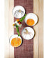 Фото #2 товара Pumpkins Assorted Salad Plates - Set of 4