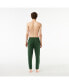 ფოტო #4 პროდუქტის Men's Cotton Fleece Lounge Jogger Pants