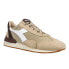 Diadora Equipe Mad Italia Nubuck Sw Lace Up Mens Beige Sneakers Casual Shoes 17