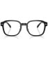 Фото #4 товара Оправа Coach Square Eyeglasses HC619953-X