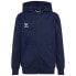 HUMMEL Go 2.0 full zip sweatshirt