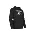 Reebok Identity Big Logo Men's Hoodie Black Gl3168