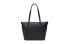 Сумка Michael Kors MK Jet Set LOGO черная 30F2STTT8L-BLACK