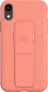 Фото #2 товара Чехол для смартфона Adidas SP Grip Case FW18 для iPhone XR меловой коралл