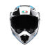 Фото #2 товара AGV OUTLET AX9 Multi MPLK full face helmet