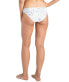 Фото #2 товара Vineyard Vines 239230 Womens Reversible Bikini Bottom Swim White Cap Size Small