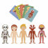 Puzzle Apli 19438 35 x 75 x 24 cm Human body 240 Pieces