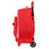 Фото #2 товара Школьный рюкзак с колесиками Hello Kitty Spring Красный 33 X 45 X 22 cm