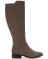 Women's Charmanee Tall Boots, Created for Macy's