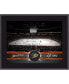 Anaheim Ducks 10.5" x 13" Sublimated Team Plaque