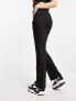 Фото #4 товара JJXX straight leg cargo trousers in black