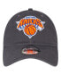 Фото #2 товара Men's Charcoal New York Knicks Team 2.0 9TWENTY Adjustable Hat