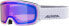 Фото #1 товара ALPINA Nakiska Q - Mirrored, Contrast Enhancing & Polarised Ski Goggles with 100% UV Protection for Adults