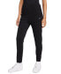 ფოტო #1 პროდუქტის Women's Sportswear Chill Terry Slim-Fit High-Waist French Terry Sweatpants