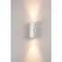 Фото #3 товара SLV ASTINA - Surfaced lighting spot - GU10 - 2 bulb(s) - 220-240 V - White