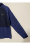 Фото #3 товара Sportswear Hoodie Full-zip Windrunner Mavi Erkek Spor Sweatshirt Dr8910-410