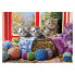 Фото #2 товара Puzzle Knittin Kittens XXL