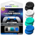 Фото #1 товара SteelSeries KontrolFreek No-Slip Thumbgrip 8-pack, PS5 & PS4