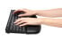 Kensington ErgoSoft™ Wrist Rest for Standard Keyboards - Gel - Black - 101 x 445 x 15 mm - 580 g