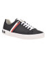 Фото #1 товара Men's Ramus Stripe Lace-Up Sneakers